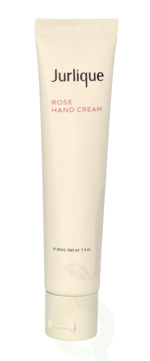 Jurlique Rose Hand Cream 40 ml ryhmässä KAUNEUS JA TERVEYS / Manikyyri/Pedikyyri / Käsirasva @ TP E-commerce Nordic AB (D23596)