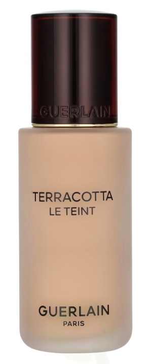 Guerlain Terracotta Le Teint Foundation 35 ml #2.5N Neutral Neutre ryhmässä KAUNEUS JA TERVEYS / Meikit / Meikit Kasvot / Meikkivoide @ TP E-commerce Nordic AB (D23602)