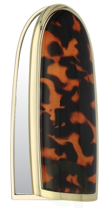 Guerlain Rouge G Ecrin Mirror Case 0 L\'Ecaille ryhmässä KAUNEUS JA TERVEYS / Meikit / Meikit Kasvot / Poskipuna / Aurinkopuuteri @ TP E-commerce Nordic AB (D23604)