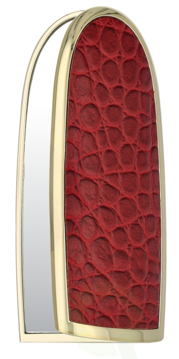 Guerlain Rouge G Ecrin Mirror Case 0 Le Croco ryhmässä KAUNEUS JA TERVEYS / Meikit / Meikit Kasvot / Poskipuna / Aurinkopuuteri @ TP E-commerce Nordic AB (D23605)
