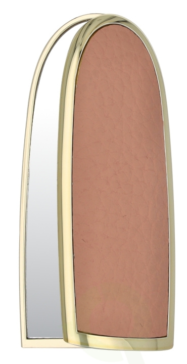 Guerlain Rouge G Ecrin Mirror Case 0 Le Nude ryhmässä KAUNEUS JA TERVEYS / Meikit / Meikit Kasvot / Poskipuna / Aurinkopuuteri @ TP E-commerce Nordic AB (D23606)