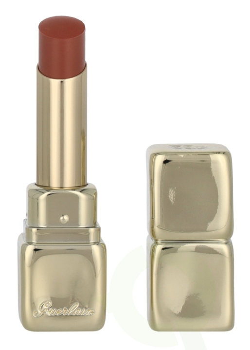 Guerlain Kiss Kiss Shine Bloom Lip Colour 3.2 g #109 Lily Caress ryhmässä KAUNEUS JA TERVEYS / Meikit / Huulet / Huulipuna @ TP E-commerce Nordic AB (D23607)