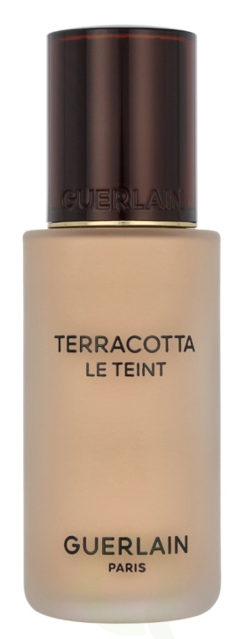 Guerlain Terracotta Le Teint Foundation 35 ml #1.5N Neutral Neutre ryhmässä KAUNEUS JA TERVEYS / Meikit / Meikit Kasvot / Meikkivoide @ TP E-commerce Nordic AB (D23608)