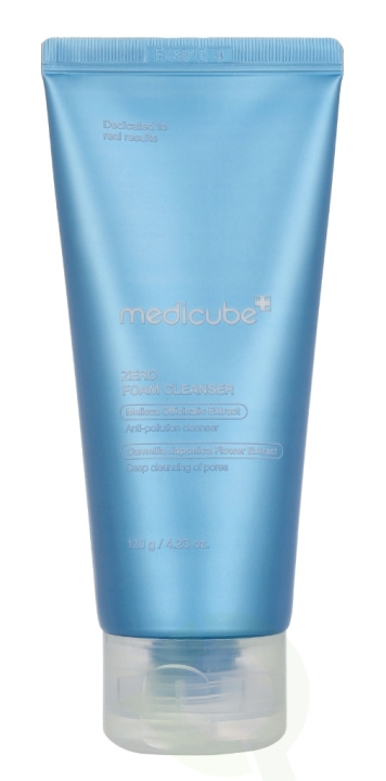 Medicube Zero Foam Cleanser 120 g ryhmässä KAUNEUS JA TERVEYS / Ihonhoito / Kasvot / Puhdistus @ TP E-commerce Nordic AB (D23610)