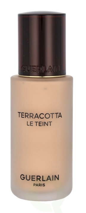 Guerlain Terracotta Le Teint Foundation 35 ml #1N Neutral Neutre ryhmässä KAUNEUS JA TERVEYS / Meikit / Meikit Kasvot / Meikkivoide @ TP E-commerce Nordic AB (D23612)