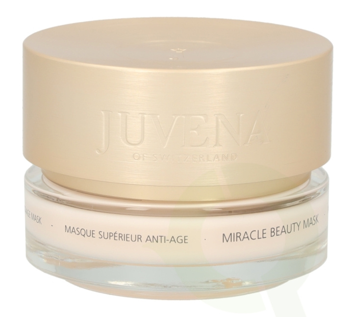 Juvena Miracle Beauty Mask 75 ml Skin Nova SC Cellular/Anti-Age ryhmässä KAUNEUS JA TERVEYS / Ihonhoito / Kasvot / Päivävoide @ TP E-commerce Nordic AB (D23618)