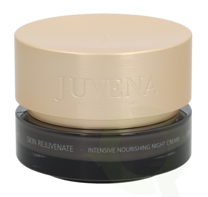 Juvena Skin Rejuvenate Intensive Nourishing Night Cream 50 ml Dry To Very Dry ryhmässä KAUNEUS JA TERVEYS / Ihonhoito / Kasvot / Yövoide @ TP E-commerce Nordic AB (D23619)