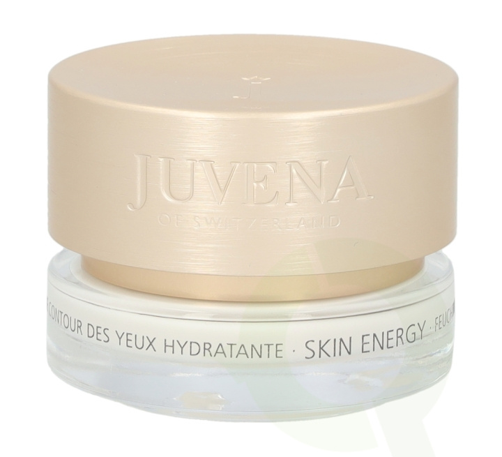 Juvena Skin Energy Moisture Eye Cream 15 ml ryhmässä KAUNEUS JA TERVEYS / Ihonhoito / Kasvot / Silmät @ TP E-commerce Nordic AB (D23621)