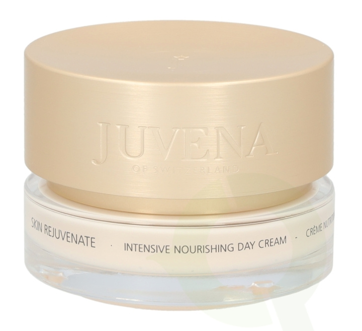 Juvena Skin Rejuvenate Intensive Nourishing Day Cream 50 ml Dry to very Dry ryhmässä KAUNEUS JA TERVEYS / Ihonhoito / Kasvot / Päivävoide @ TP E-commerce Nordic AB (D23622)