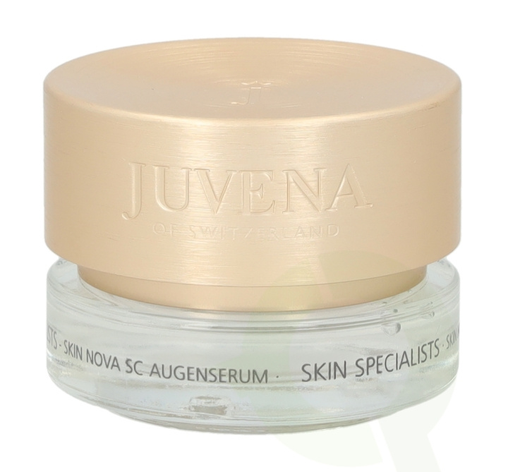 Juvena Skin Specialists Nova SC Eye Serum 15 ml ryhmässä KAUNEUS JA TERVEYS / Meikit / Silmät ja kulmat / Ripsiseerumi @ TP E-commerce Nordic AB (D23623)