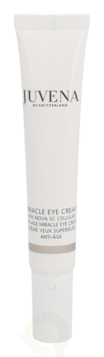 Juvena Miracle Eye Cream 20 ml Skin Specialists/Anti-Age ryhmässä KAUNEUS JA TERVEYS / Ihonhoito / Kasvot / Silmät @ TP E-commerce Nordic AB (D23626)
