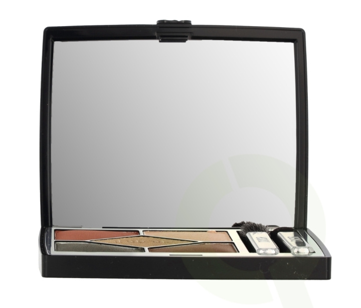 Dior 5 Couleurs Couture Eyeshadow Palette 7 g #343 Khaki ryhmässä KAUNEUS JA TERVEYS / Meikit / Silmät ja kulmat / Luomivärit @ TP E-commerce Nordic AB (D23641)