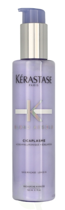 Kerastase Blond Absolu Cicaplasme Haarserum 150 ml Lightened or Highlighted Hair ryhmässä KAUNEUS JA TERVEYS / Hiukset &Stailaus / Hiustenhoito / Hiusseerumit @ TP E-commerce Nordic AB (D23672)