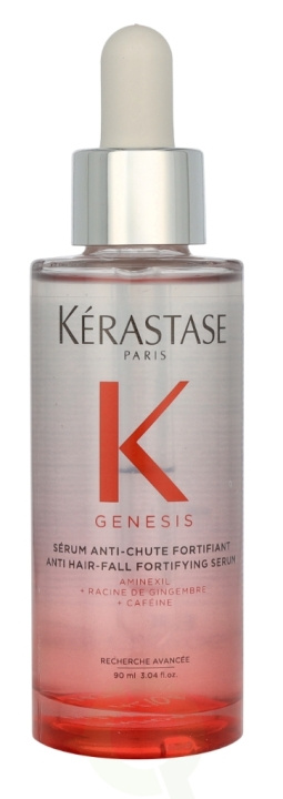 Kerastase Genesis Fort. Anti Hair-Fall Serum 90 ml ryhmässä KAUNEUS JA TERVEYS / Hiukset &Stailaus / Hiustenhoito / Hiusseerumit @ TP E-commerce Nordic AB (D23675)