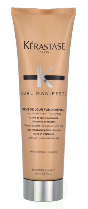 Kerastase Curl Manifesto Leave-In Treatment 150 ml ryhmässä KAUNEUS JA TERVEYS / Hiukset &Stailaus / Hiustenhoito / Hoitoainesuihke/Leave-in @ TP E-commerce Nordic AB (D23680)