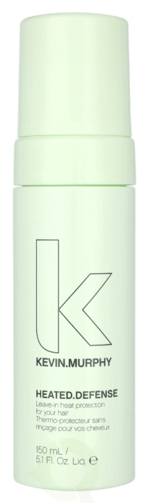 Kevin Murphy Heated Defense Protection Mousse 150 ml ryhmässä KAUNEUS JA TERVEYS / Hiukset &Stailaus / Hiusten stailaus / Hiusten muotoiluvaahto @ TP E-commerce Nordic AB (D23692)