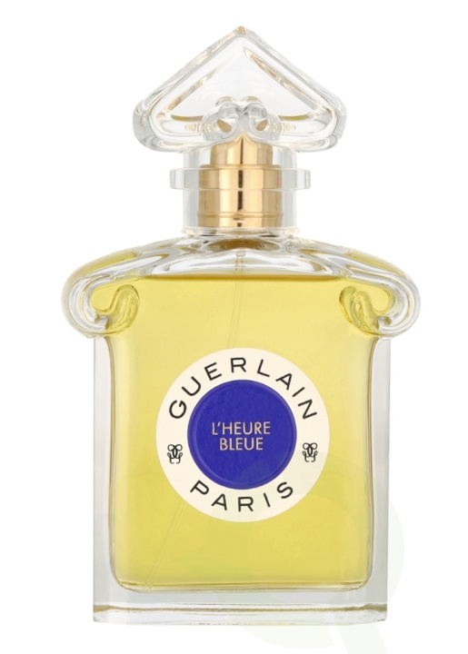Guerlain L\'Heure Bleue Edp Spray 75 ml ryhmässä KAUNEUS JA TERVEYS / Tuoksut & Parfyymit / Parfyymit / Naisten Tuoksut @ TP E-commerce Nordic AB (D23693)