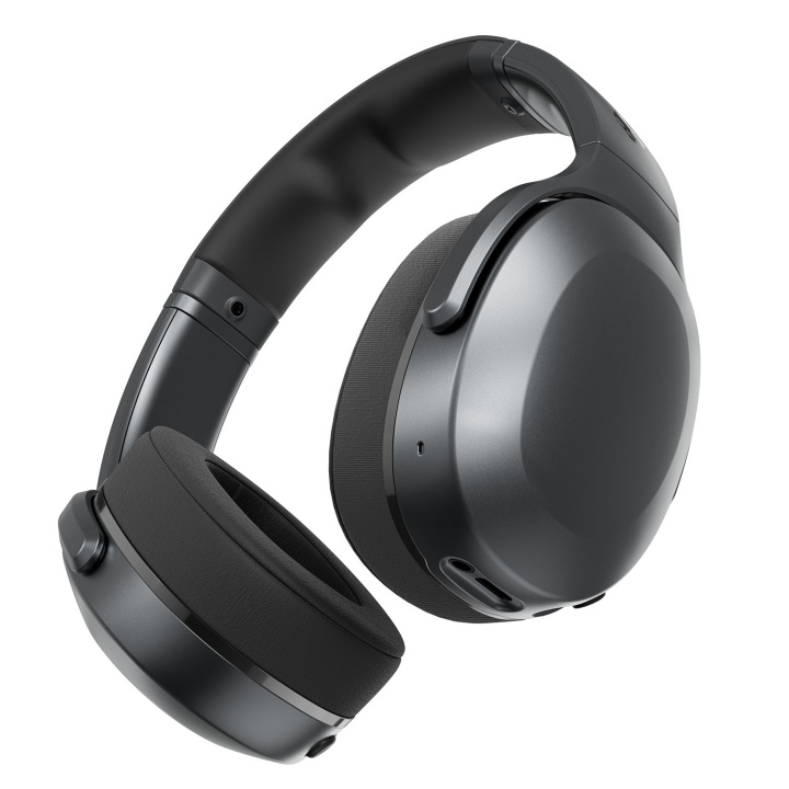 Skullcandy Kuulokkeet Crusher 540 Active Over-Ear Black Coal ryhmässä KODINELEKTRONIIKKA / Ääni & Kuva / Kuulokkeet & Tarvikkeet / Kuulokkeet @ TP E-commerce Nordic AB (D23731)