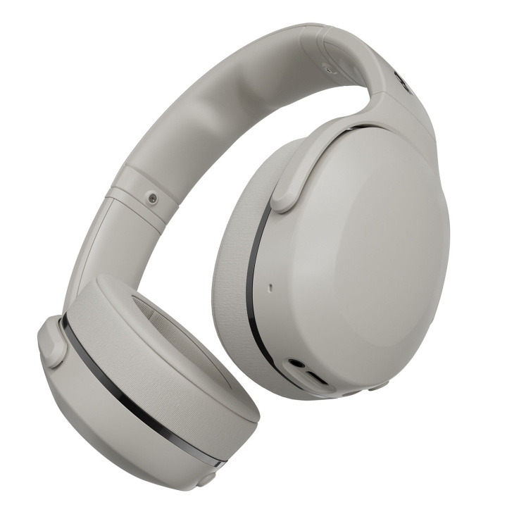 Skullcandy Kuulokkeet Crusher 540 Active Over-Ear Grey Concrete ryhmässä KODINELEKTRONIIKKA / Ääni & Kuva / Kuulokkeet & Tarvikkeet / Kuulokkeet @ TP E-commerce Nordic AB (D23732)