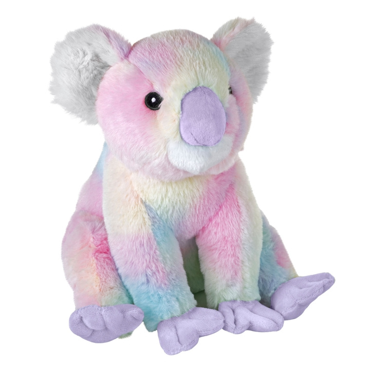 Wild Republic Gosedjur Mellowkins-Eco Koala ryhmässä LELUT, TUOTTEET LAPSILLE JA VAUVOILLE / Lelut vauvoille (0-3v) / Pehmolelut @ TP E-commerce Nordic AB (D23740)
