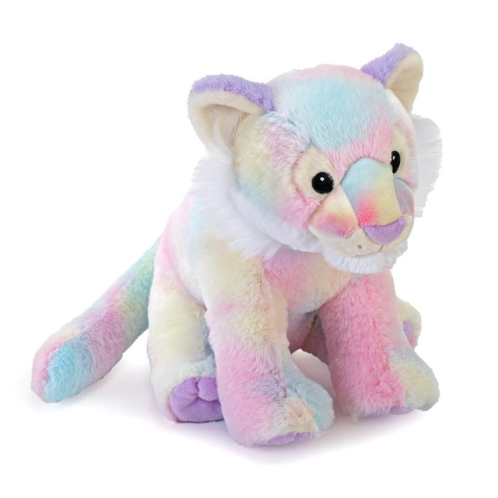 Wild Republic Gosedjur Mellowkins-Eco Tiger ryhmässä LELUT, TUOTTEET LAPSILLE JA VAUVOILLE / Lelut vauvoille (0-3v) / Pehmolelut @ TP E-commerce Nordic AB (D23757)