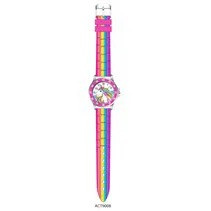 ACCUTIME Kello Time Teacher Rainbow Unicorn ryhmässä URHEILU, VAPAA-AIKA JA HARRASTUS / Tarvikkeet / Kellot @ TP E-commerce Nordic AB (D23765)