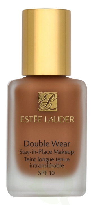 Estee Lauder Double Wear Stay In Place Makeup SPF10 30 ml 6W1 Sandal Wood ryhmässä KAUNEUS JA TERVEYS / Meikit / Meikit Kasvot / Meikkivoide @ TP E-commerce Nordic AB (D23815)