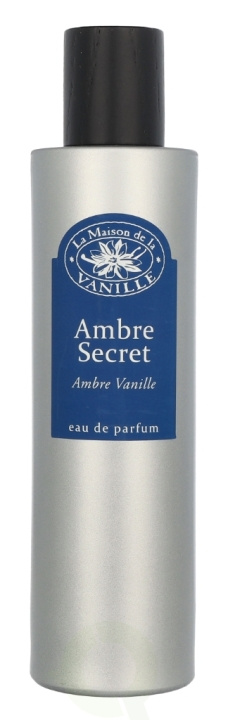 La Maison De La Vanille Ambre Secret Edp Spray 100 ml ryhmässä KAUNEUS JA TERVEYS / Tuoksut & Parfyymit / Parfyymit / Unisex @ TP E-commerce Nordic AB (D23817)