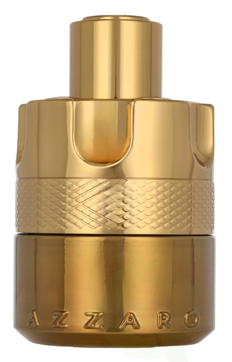 Azzaro Wanted Elixir Edp Spray 50 ml ryhmässä KAUNEUS JA TERVEYS / Ihonhoito / Rusketus / Aurinkosuoja @ TP E-commerce Nordic AB (D23834)