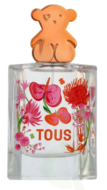 Tous Sorbet Garden Edt Spray 30 ml ryhmässä KAUNEUS JA TERVEYS / Tuoksut & Parfyymit / Parfyymit / Naisten Tuoksut @ TP E-commerce Nordic AB (D23837)