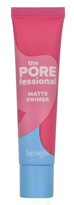 Benefit The Porefessional Matte Primer 22 ml ryhmässä KAUNEUS JA TERVEYS / Meikit / Meikit Kasvot / Pohjustusvoide @ TP E-commerce Nordic AB (D23840)