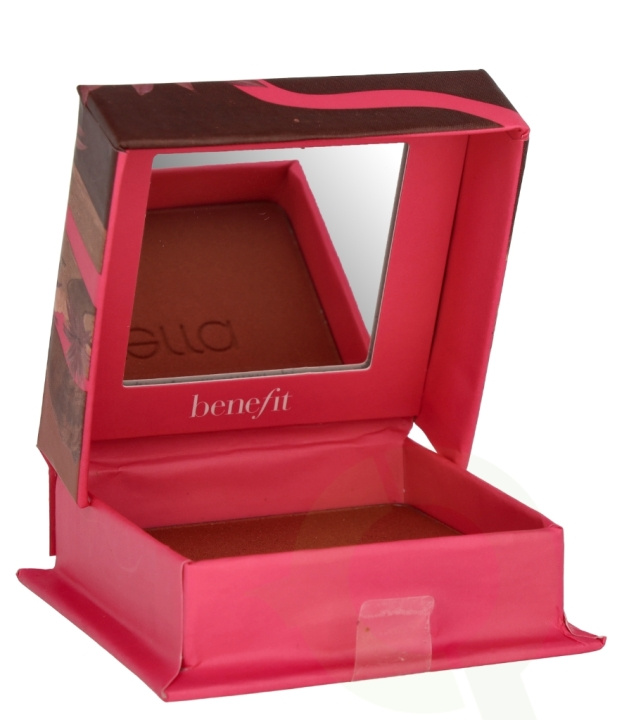 Benefit Wanderful World Blushes Powder Blush 6 g Terra ryhmässä KAUNEUS JA TERVEYS / Meikit / Meikit Kasvot / Puuteri @ TP E-commerce Nordic AB (D23842)