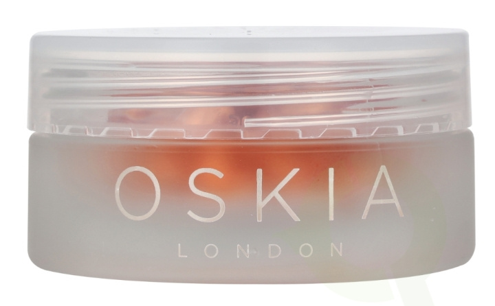 OSKIA Super C Smart-Nutrient Beauty Capsules 60 piece 60 Capsules ryhmässä KAUNEUS JA TERVEYS / Ihonhoito / Kasvot / Päivävoide @ TP E-commerce Nordic AB (D23860)
