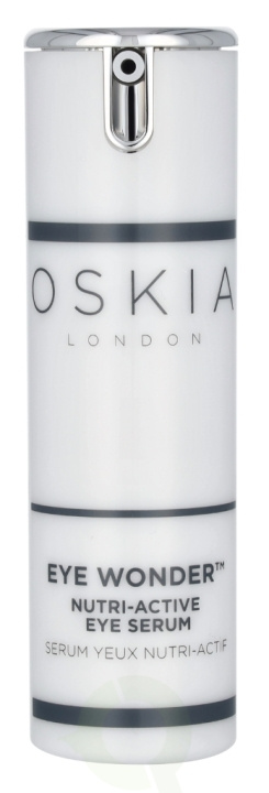 OSKIA Eye Wonder Nutri-Active Eye Serum 10 ml ryhmässä KAUNEUS JA TERVEYS / Ihonhoito / Kasvot / Seerumit iholle @ TP E-commerce Nordic AB (D23862)