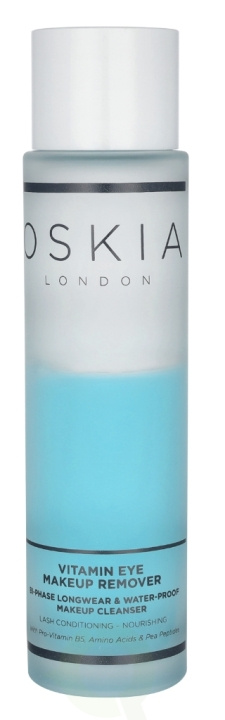 OSKIA Vitamin Eye Makeup Remover 150 ml ryhmässä KAUNEUS JA TERVEYS / Meikit / Meikinpoisto @ TP E-commerce Nordic AB (D23864)