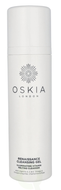 OSKIA Renaissance Cleansing Gel 200 ml ryhmässä KAUNEUS JA TERVEYS / Ihonhoito / Kasvot / Puhdistus @ TP E-commerce Nordic AB (D23866)