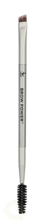 IT Cosmetics Heavenly Luxe Brow Power Transformer Brush 0 #21 ryhmässä KAUNEUS JA TERVEYS / Meikit / Tarvikkeet & Meikkisetit / Harjat & Pensselit @ TP E-commerce Nordic AB (D23884)