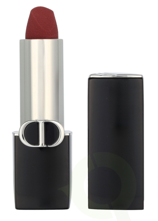 Dior Rouge Dior Velvet Lipstick 3.5 g #429 Rose Blues ryhmässä KAUNEUS JA TERVEYS / Meikit / Huulet / Huulipuna @ TP E-commerce Nordic AB (D23891)
