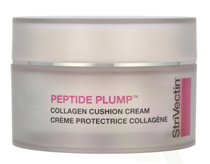 StriVectin Peptide Plump Collagen Cushion Cream 50 ml ryhmässä KAUNEUS JA TERVEYS / Ihonhoito / Kasvot / Päivävoide @ TP E-commerce Nordic AB (D23893)