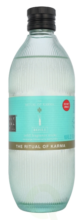 Rituals Karma Fragrance Sticks - Refill 500 ml ryhmässä KAUNEUS JA TERVEYS / Tuoksut & Parfyymit / Muut tuoksut / Tuoksu diffuusori @ TP E-commerce Nordic AB (D23899)