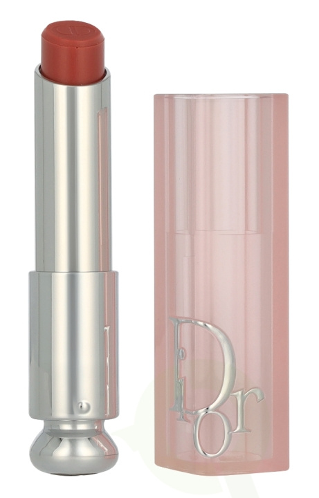 Dior Addict Lip Glow 3.2 g #012 Rosewood ryhmässä KAUNEUS JA TERVEYS / Meikit / Huulet / Huulipuna @ TP E-commerce Nordic AB (D23912)