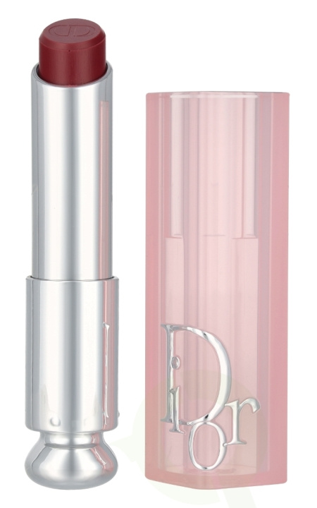 Dior Addict Lip Glow 3.2 g #006 Berry ryhmässä KAUNEUS JA TERVEYS / Meikit / Huulet / Huulipuna @ TP E-commerce Nordic AB (D23913)