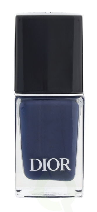 Dior Vernis Nail Lacquer 10 ml #796 Denim ryhmässä KAUNEUS JA TERVEYS / Manikyyri/Pedikyyri / Kynsilakka @ TP E-commerce Nordic AB (D23917)