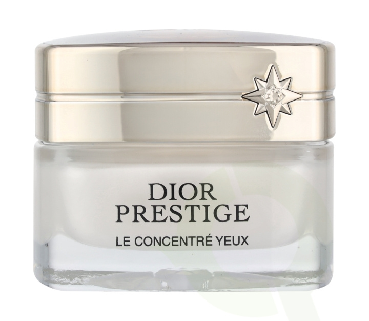 Dior Prestige Le Concentre Yeux 15 ml ryhmässä KAUNEUS JA TERVEYS / Ihonhoito / Kasvot / Päivävoide @ TP E-commerce Nordic AB (D23922)