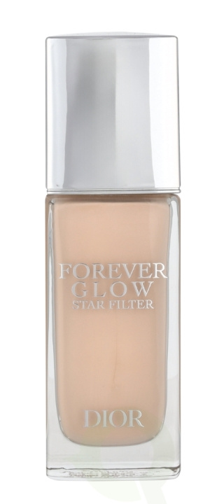 Dior Forever Glow Star Filter Highlighter 30 ml #0N ryhmässä KAUNEUS JA TERVEYS / Meikit / Meikit Kasvot / Meikkivoide @ TP E-commerce Nordic AB (D23925)