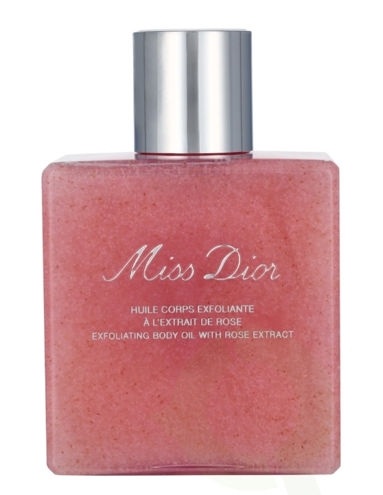 Dior Miss Dior Body Scrub Miss Dior Rose Gommage Corps 175 ml ryhmässä KAUNEUS JA TERVEYS / Tuoksut & Parfyymit / Parfyymit / Naisten Tuoksut @ TP E-commerce Nordic AB (D23928)