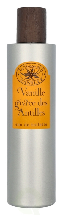 La Maison De La Vanille Givree Des Antilles Edt Spray 100 ml ryhmässä KAUNEUS JA TERVEYS / Tuoksut & Parfyymit / Parfyymit / Naisten Tuoksut @ TP E-commerce Nordic AB (D23931)