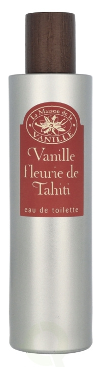 La Maison De La Vanille Fleuie De Tahiti Edt Spray 100 ml ryhmässä KAUNEUS JA TERVEYS / Tuoksut & Parfyymit / Parfyymit / Naisten Tuoksut @ TP E-commerce Nordic AB (D23932)