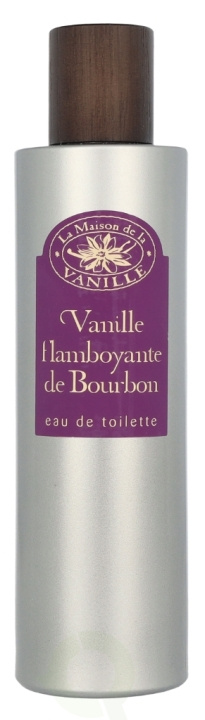La Maison De La Vanille Flamboyante De Bourbon Edt Spray 100 ml ryhmässä KAUNEUS JA TERVEYS / Tuoksut & Parfyymit / Parfyymit / Naisten Tuoksut @ TP E-commerce Nordic AB (D23933)