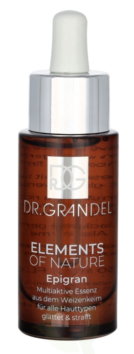 Dr Grandel Dr. Grandel Elements Of Nature Epigran 30 ml For All Skin Types ryhmässä KAUNEUS JA TERVEYS / Ihonhoito / Kasvot / Seerumit iholle @ TP E-commerce Nordic AB (D23955)